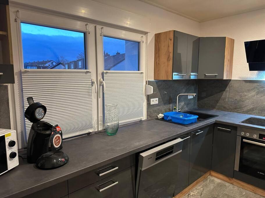 Top 3 Zimmer Appartment Bei Der Schalke Arena, Sport Und Natur Naehe Dortmund Essen Duesseldorf Oberhausen Gelsenkirchen Exterior photo